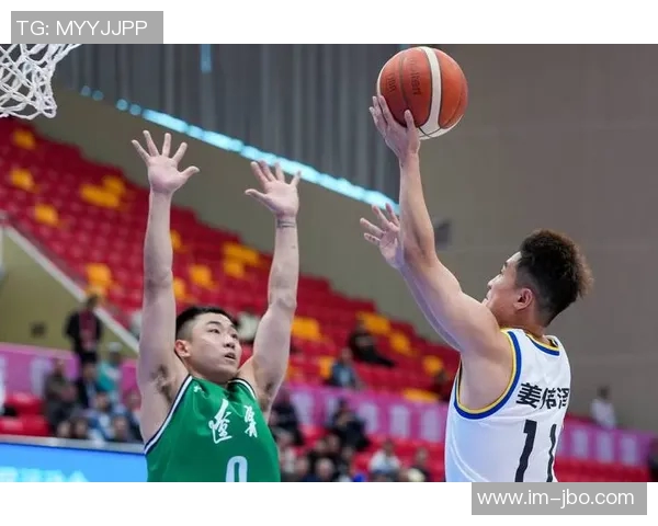 姜伟泽全运会神勇表现18投13中三分球16投11中狂砍41分引发热议