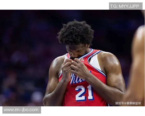 恩比德力挺乔治：他是无可替代的球员尽管评价不一